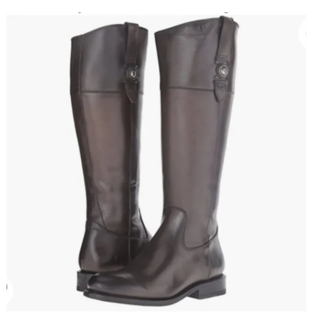 Frye Size 7 Brown Boots
